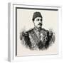 The Khedive Tawfeek. Egypt-null-Framed Giclee Print