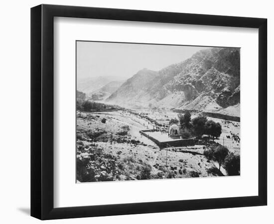 The Khyber Pass-null-Framed Photographic Print