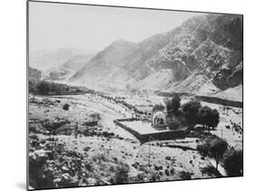 The Khyber Pass-null-Mounted Photographic Print