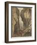 The Khyber Pass-null-Framed Giclee Print