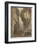 The Khyber Pass-null-Framed Giclee Print