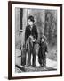 The Kid, 1921-null-Framed Premium Photographic Print