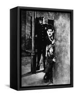 The Kid, 1921-null-Framed Stretched Canvas