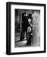 The Kid, 1921-null-Framed Premium Photographic Print