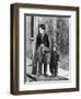 The Kid, 1921-null-Framed Photographic Print