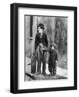 The Kid, 1921-null-Framed Photographic Print