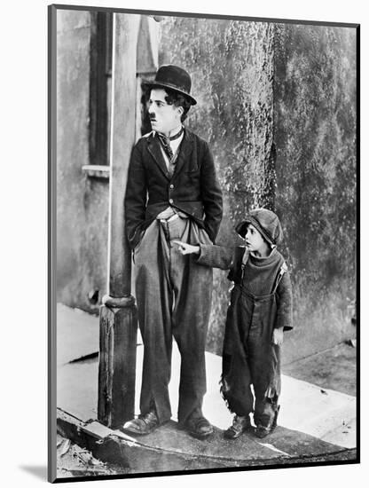 The Kid, 1921-null-Mounted Photographic Print