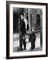 The Kid, 1921-null-Framed Photographic Print