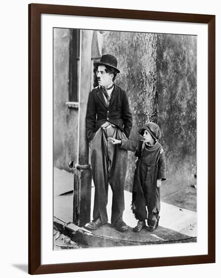 The Kid, 1921-null-Framed Photographic Print