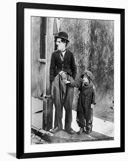 The Kid, 1921-null-Framed Photographic Print