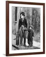 The Kid, 1921-null-Framed Photographic Print