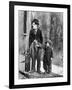 The Kid, 1921-null-Framed Photographic Print