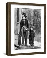 The Kid, 1921-null-Framed Photographic Print