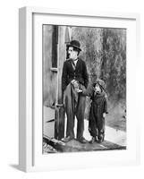 The Kid, 1921-null-Framed Photographic Print