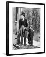 The Kid, 1921-null-Framed Photographic Print