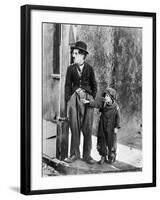 The Kid, 1921-null-Framed Photographic Print