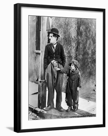 The Kid, 1921-null-Framed Photographic Print