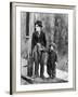 The Kid, 1921-null-Framed Photographic Print
