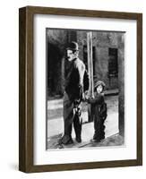 The Kid, 1921-null-Framed Photographic Print