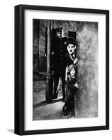 The Kid, 1921-null-Framed Photographic Print