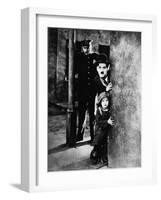 The Kid, 1921-null-Framed Photographic Print