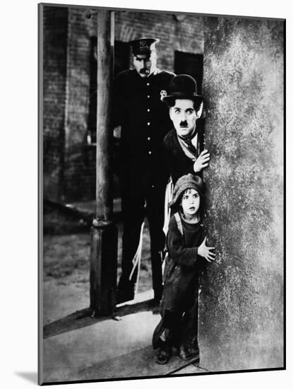 The Kid, 1921-null-Mounted Photographic Print