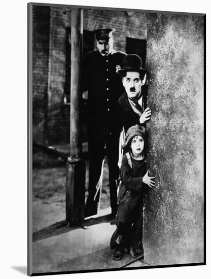 The Kid, 1921-null-Mounted Photographic Print