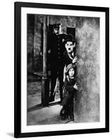 The Kid, 1921-null-Framed Photographic Print