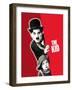 The Kid, 1921-null-Framed Art Print