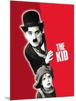 The Kid, 1921-null-Mounted Art Print