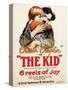 The Kid, 1921-null-Stretched Canvas