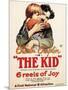 The Kid, 1921-null-Mounted Art Print