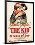 The Kid, 1921-null-Framed Art Print