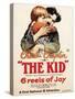 The Kid, 1921-null-Stretched Canvas