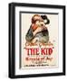 The Kid, 1921-null-Framed Art Print