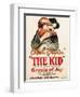 The Kid, 1921-null-Framed Art Print