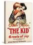 The Kid, 1921-null-Stretched Canvas