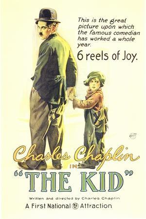 Kid (1921) Posters & Wall Art Prints | AllPosters.com