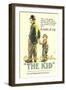 The Kid, 1921-null-Framed Art Print