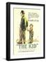 The Kid, 1921-null-Framed Art Print