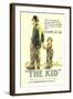 The Kid, 1921-null-Framed Art Print