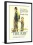 The Kid, 1921-null-Framed Art Print