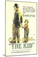 The Kid, 1921-null-Mounted Art Print