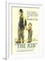 The Kid, 1921-null-Framed Art Print