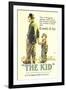 The Kid, 1921-null-Framed Art Print