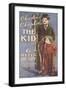 The Kid, 1921-null-Framed Premium Giclee Print