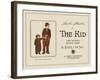 The Kid, 1921-null-Framed Art Print