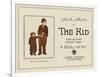 The Kid, 1921-null-Framed Art Print