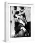 The Kid, Charlie Chaplin, Jackie Coogan, 1921-null-Framed Photo