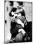 The Kid, Charlie Chaplin, Jackie Coogan, 1921-null-Mounted Photo